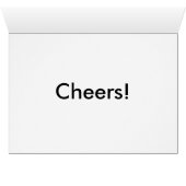 Cheers! Cards (Inside Horizontal (Bottom))