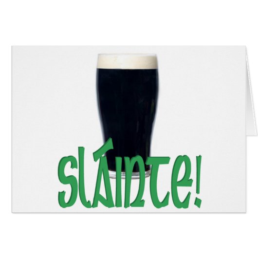 Cheers Cards (Front Horizontal)