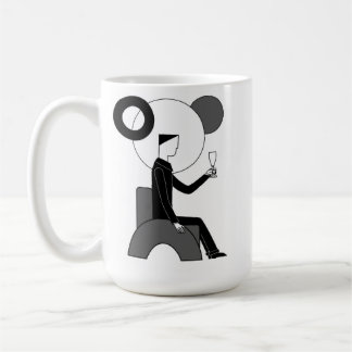 "Cheers!" Coffee Mug