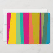 cheers & colorful patterned (Back)