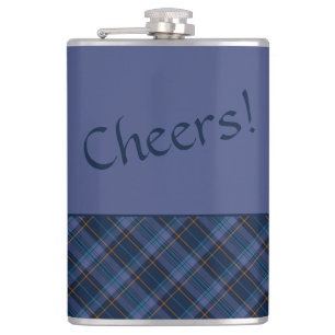 Cheers! Flask