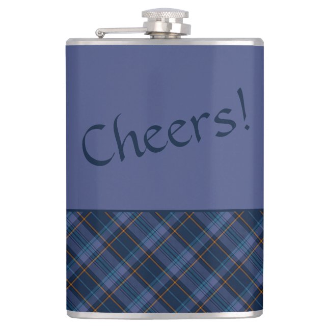 Cheers! Flask (Front)