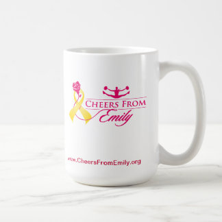 Cheers From Emily Mug