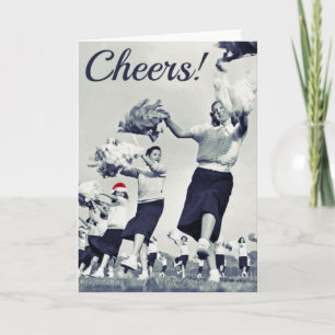 Cheers! Holiday Card