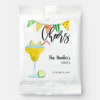Cheers Margarita Party Favor Fiesta 