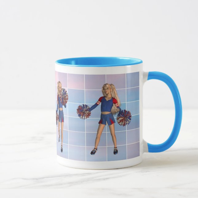 Cheers Mug (Right)