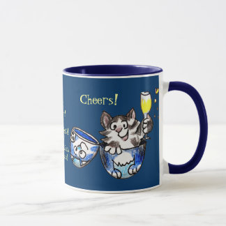 Cheers! Na zdorov'ya! Celebrate New Years Mug