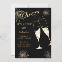 Cheers New Year