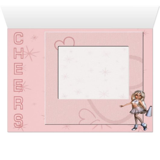 Cheers Photo Frame (Inside Horizontal (Bottom))