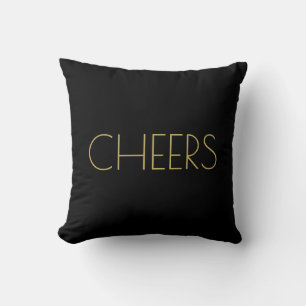CHEERS Pillow