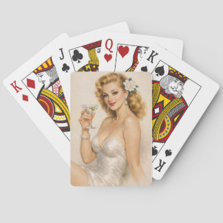 Cheers! Poker Cards