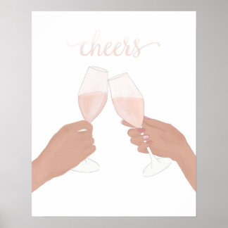 Cheers Poster