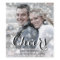 CHEERS Script Modern Custom Photo