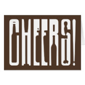 CHEERS! (Small) (Front Horizontal)