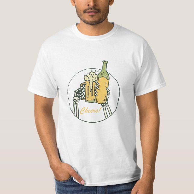 Cheers! T-Shirt (Front)
