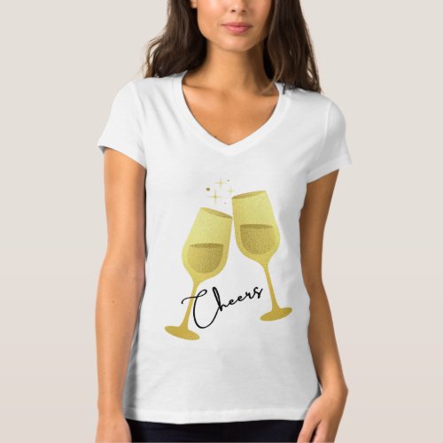 Cheers T_Shirt