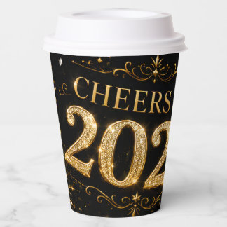 “Cheers to 2027 Paper Cups