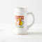 Cheers To 21 Years Birthday Beer Stein