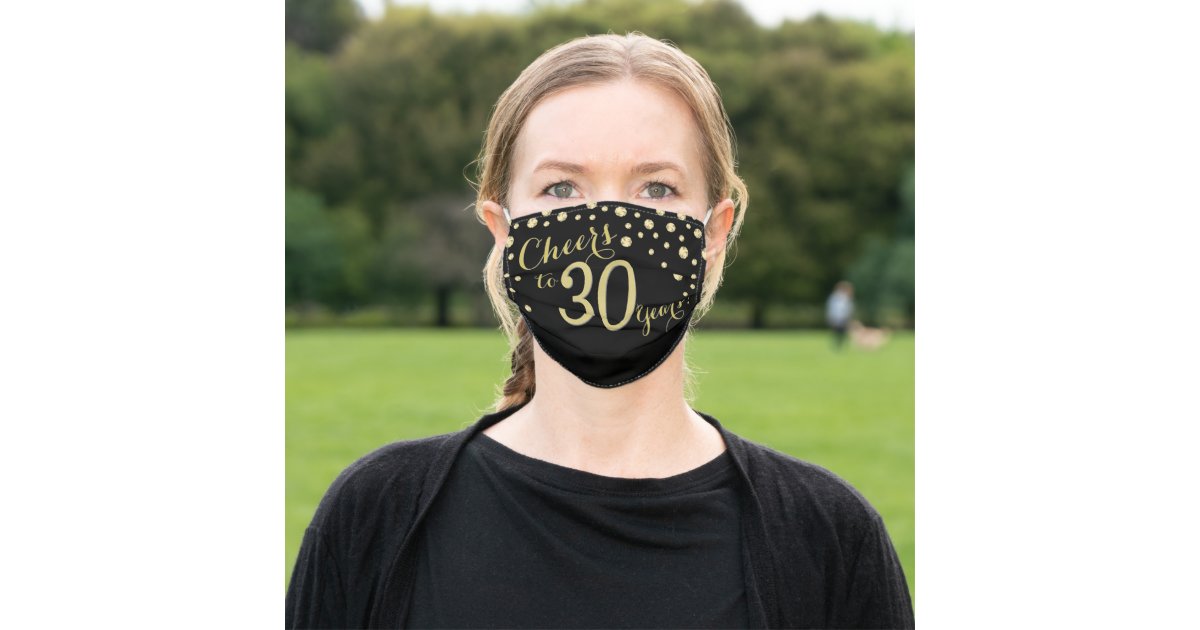 Tropical Adults Disposable Face Masks - Level 3 - Bag of 30