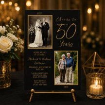 Cheers to 50 Years Photo