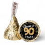 Cheers to 90 years | 90th Birthday Milestone Hershey®'s Kisses®