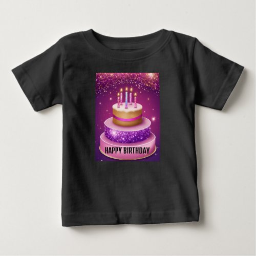 Cheers to Another Year Birthday T_shirt