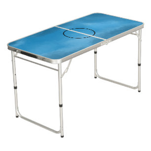 Cheers to Good Times: Custom Beer Pong Tables