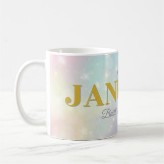 Cheers to January: A Toast to the Best Month Coffee Mug