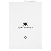 Cheers to Love Cards (Back)