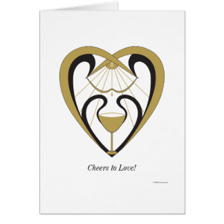 Cheers to Love Cards