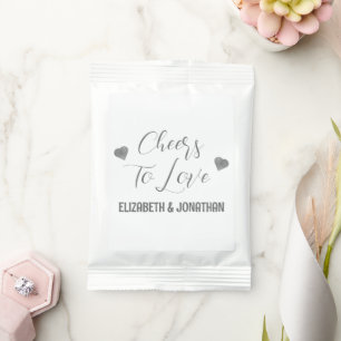 Cheers to Love Hot Chocolate Drink Mix