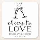 Cheers to Love | Wedding Favor