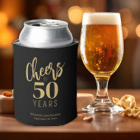 Cheers to milestone birthday custom