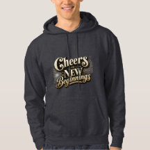 Cheers to New Beginnings – New Year Celebration