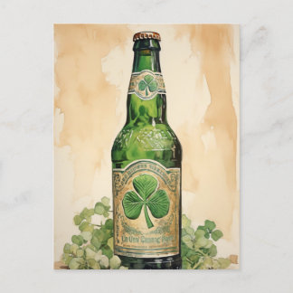 Cheers to St. Patrick’s Day! 🍻 Holiday Postcard