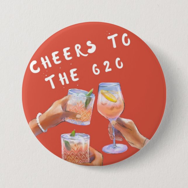 Cheers to the 620 button (Front)