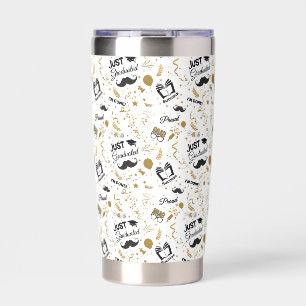 Cheers to the Graduate! Insulated Tumbler