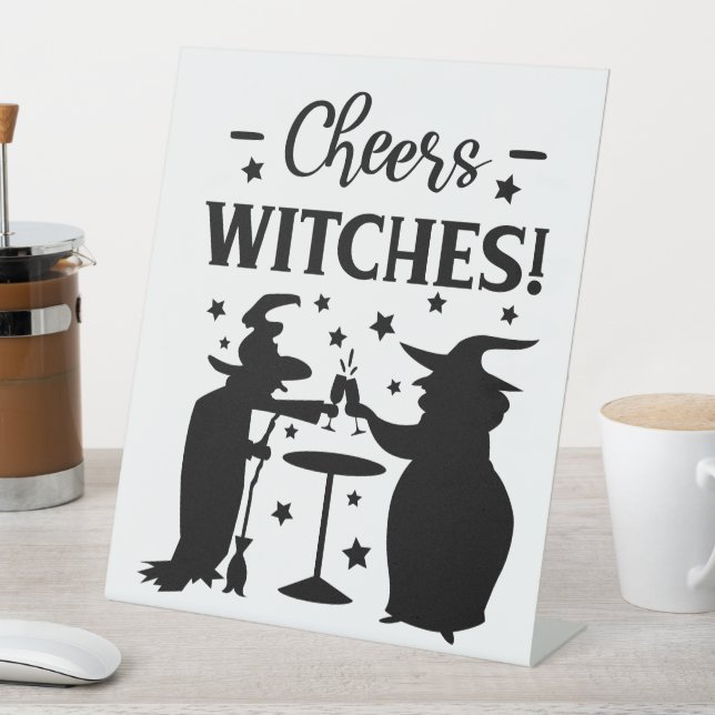 Cheers to the Wicked' Sign (In SItu)