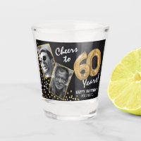 Cheers to the Years 60th Birthday 2 Photo