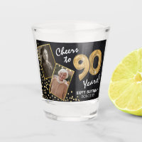 Cheers to the Years 90th Birthday 2 Photo