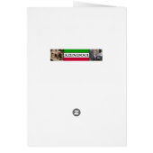 CHEERS TO TURNING "40" (Back)