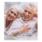 Cheers to Years Anniversary Year Photo Wine Label