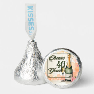 Cheers to Years Party Hershey®'s Kisses®