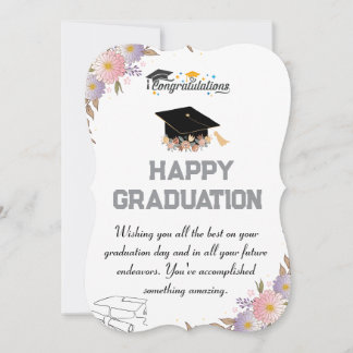 Cheers to You! - Customizable Congratulations Card