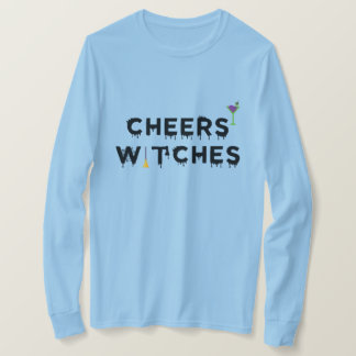 Cheers Witches Black Version T-Shirt