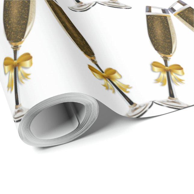 CHEERS WRAPPING PAPER (Roll Corner)