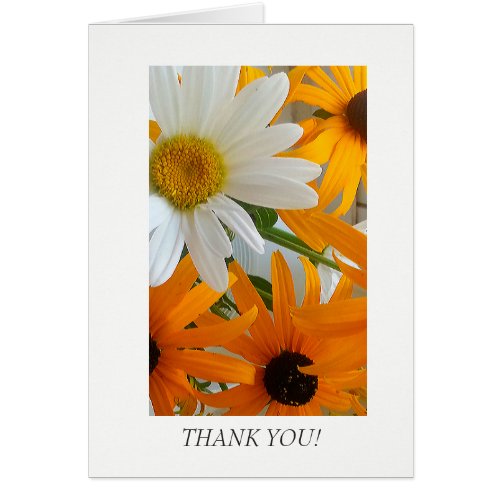 Cheery daisy thank you for all occasions