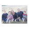Cheery Sparkler Holiday Photo Card
