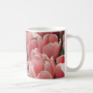 Cheery Tulips Coffee Mug