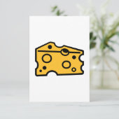 Cheese (Standing Front)